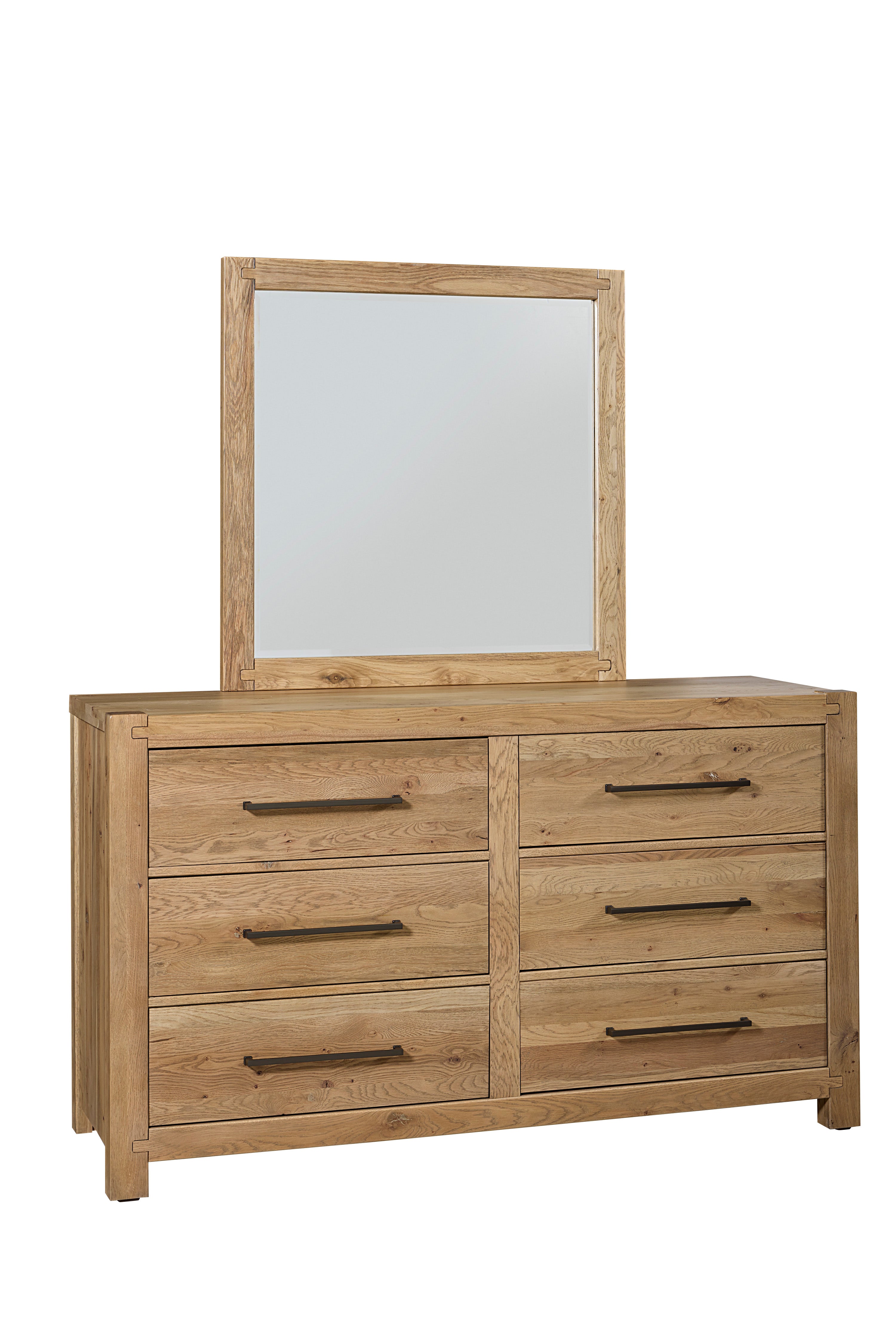 Artisan & Post Joinery Dresser - Six Drawer
