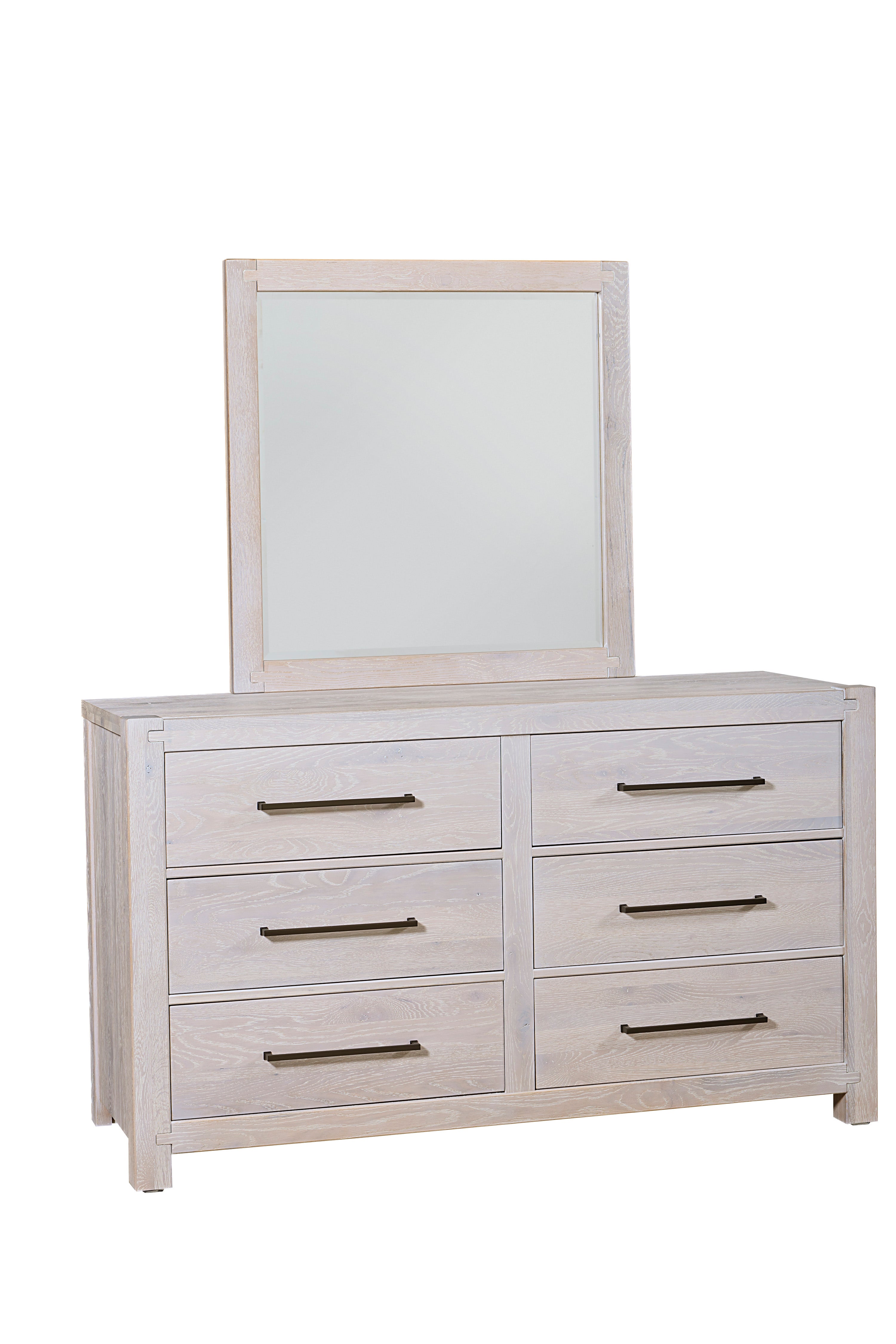 Artisan & Post Joinery Dresser - Six Drawer