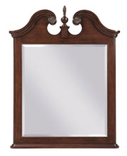 hadleigh-vertical-pediment-mirror-in-classic-cherry