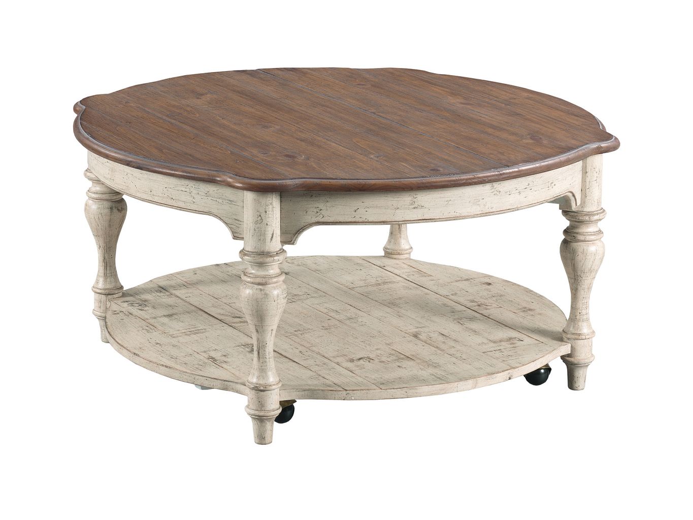 weatherford-bolton-round-cocktail-table-in-cornsilk