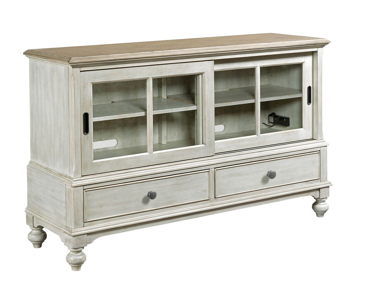 litchfield-ludlow-entertainment-console-in-sun-washed