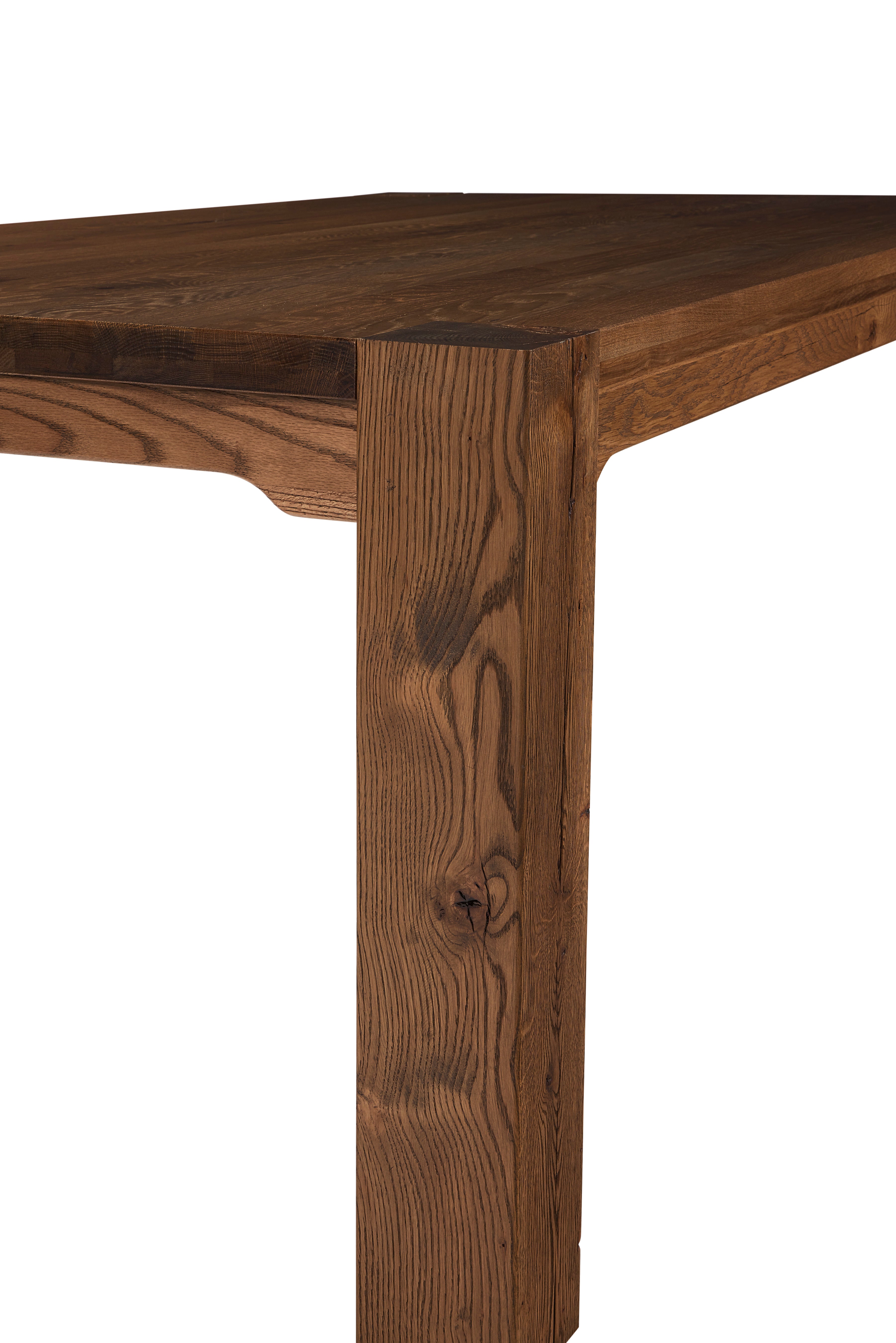 Artisan & Post Dovetail Gathering 76 in. Dining Table