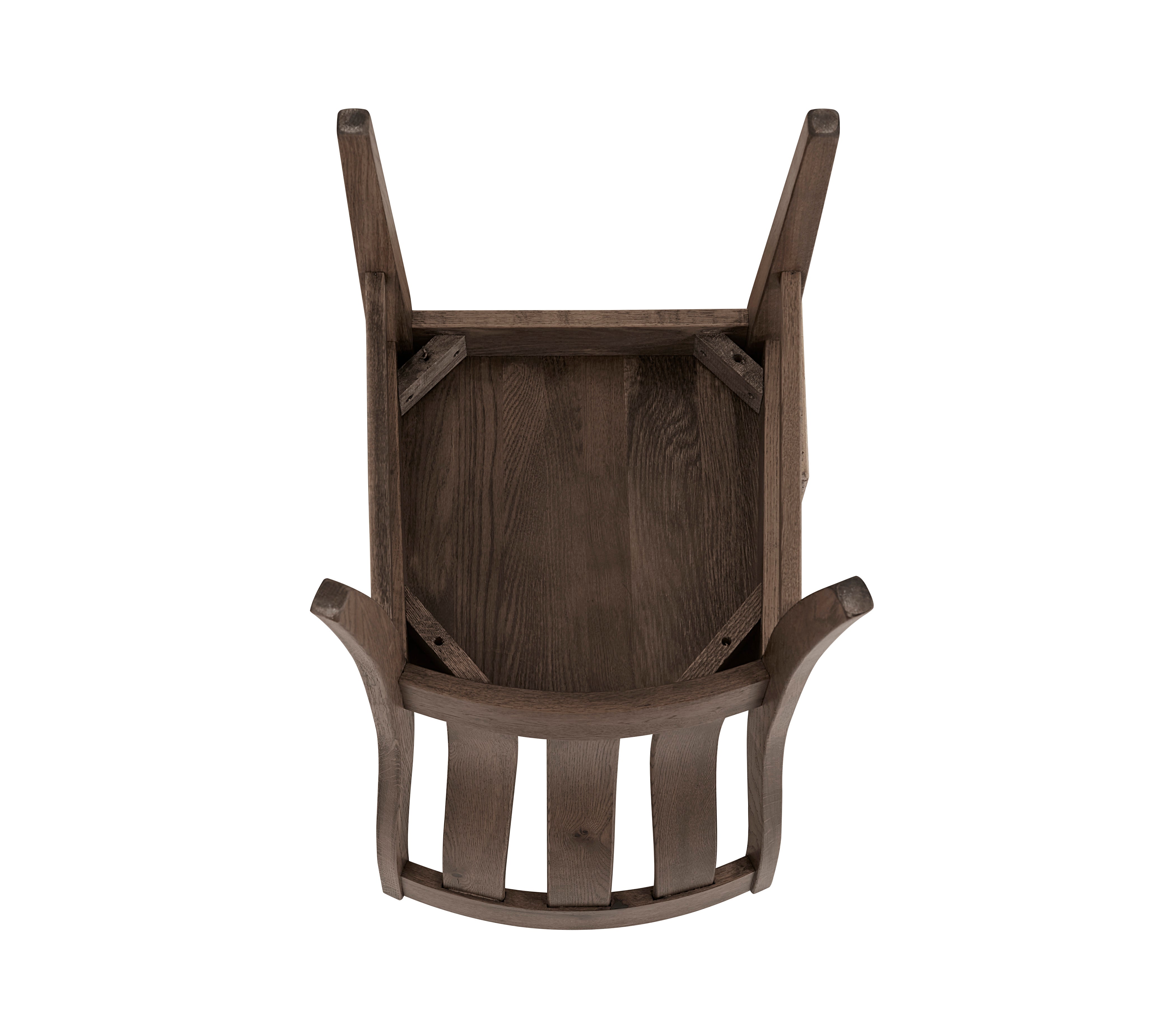 Artisan & Post Dovetail Vertical Slat Chair