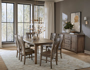 Artisan & Post Dovetail Vertical Slat Chair