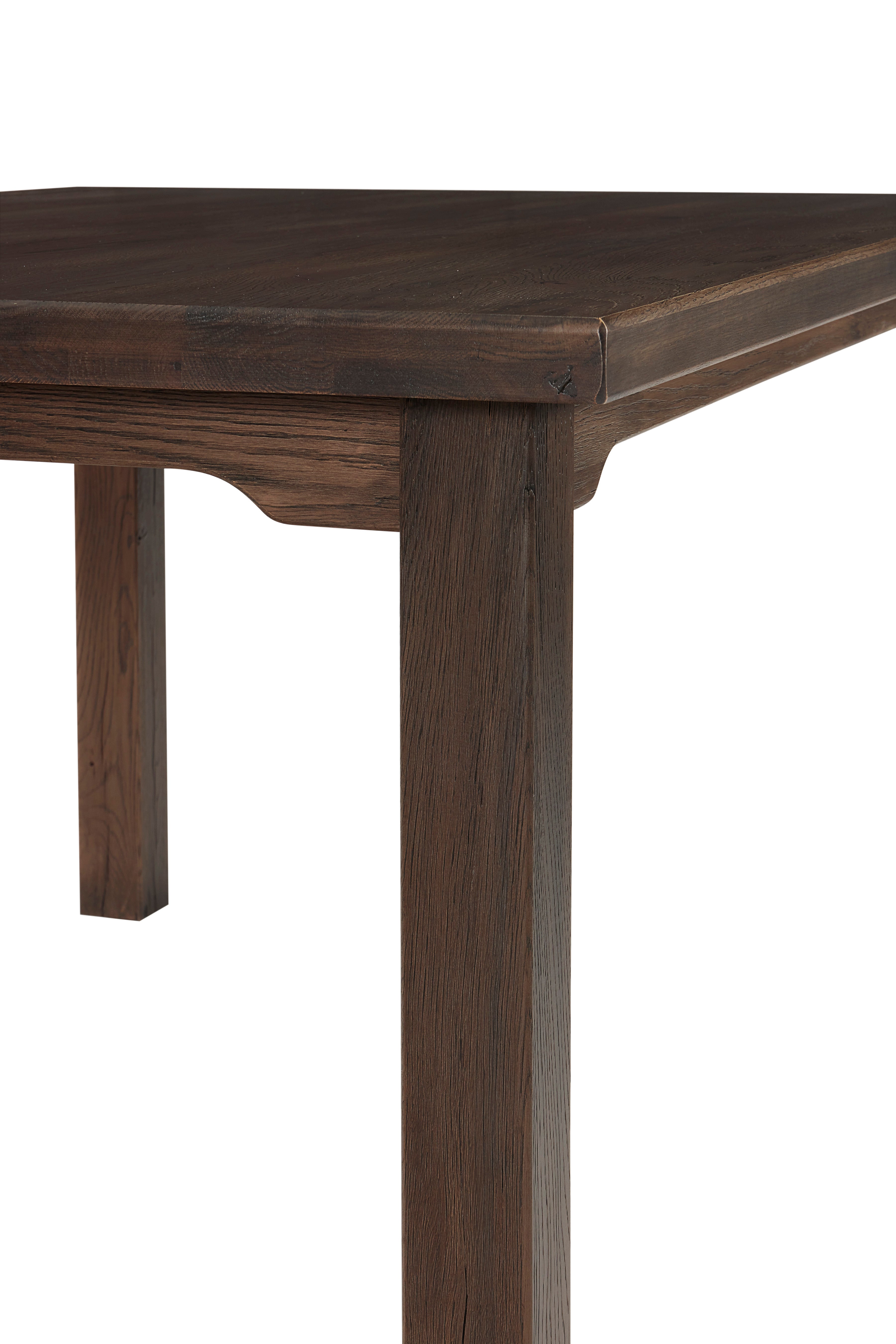 Artisan & Post Dovetail Friendship Table - 60"