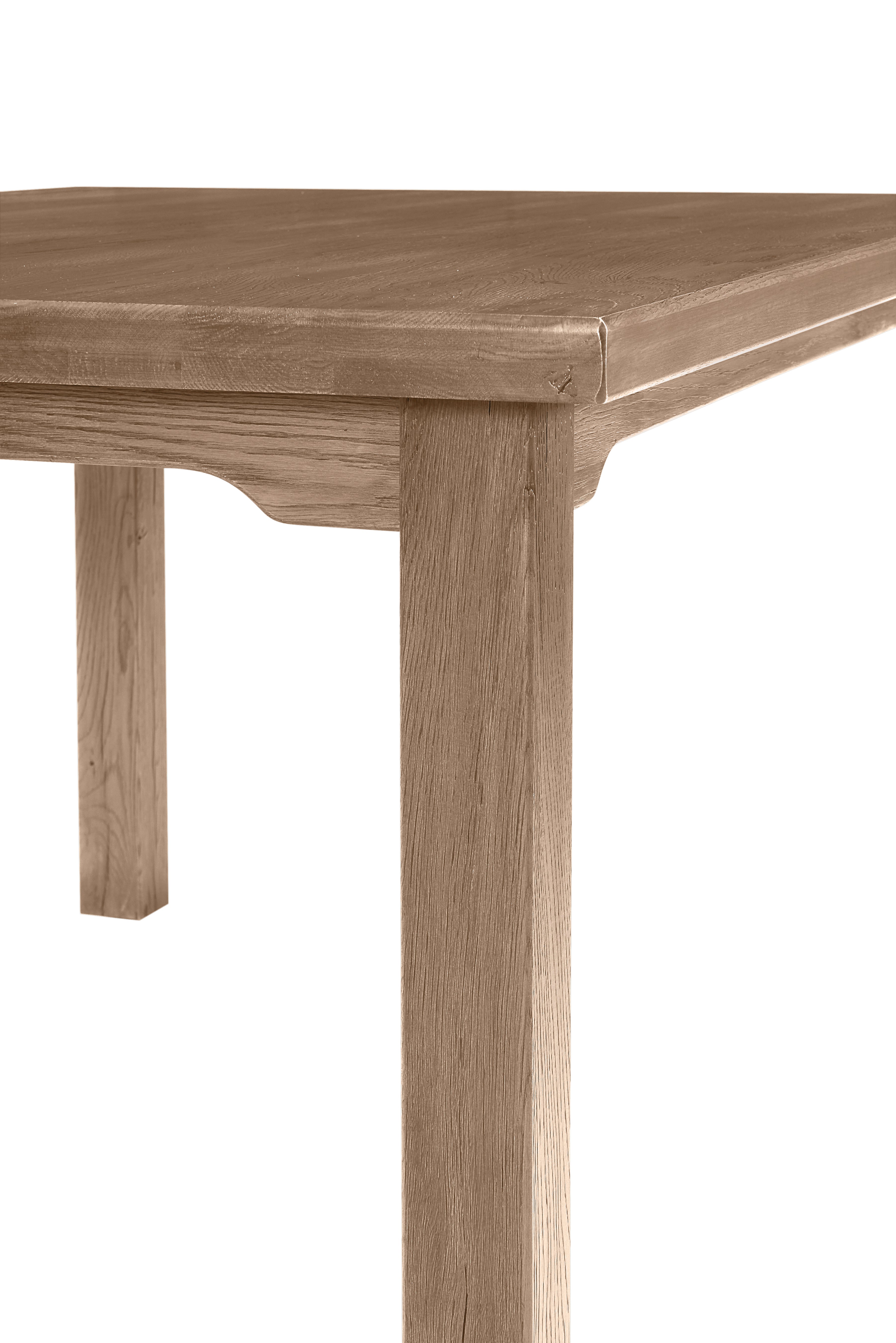 Artisan & Post Dovetail Friendship Table - 60"
