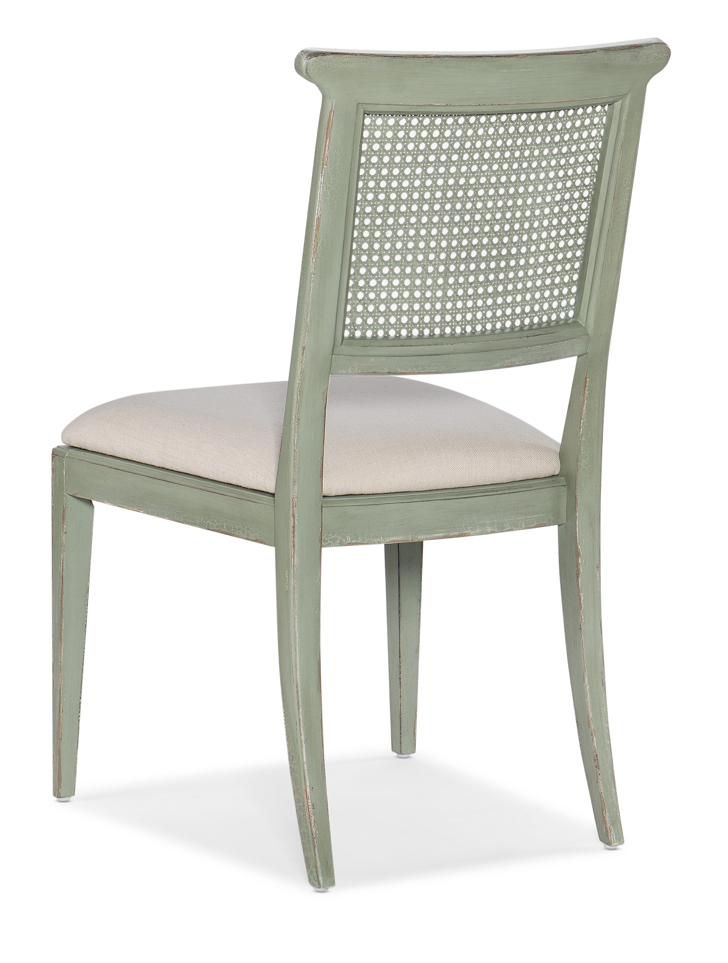Hooker Furniture Charleston Upholstered Seat Side Chair