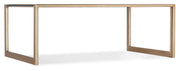 Hooker Furniture Melange Koi Rectangle Cocktail Table in Golds