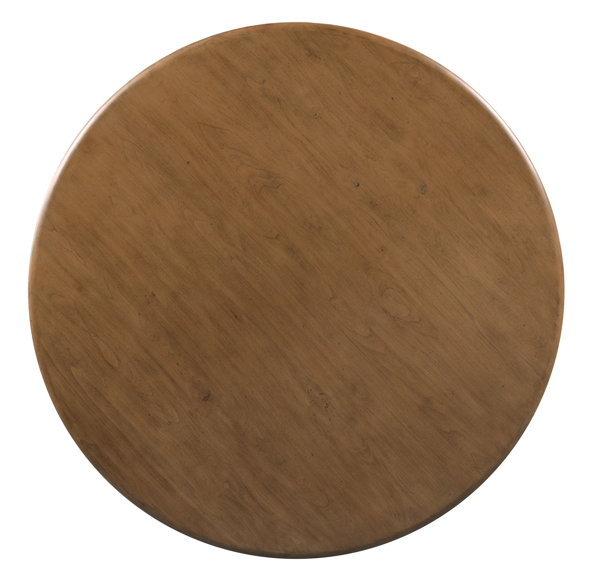 Kincaid Furniture Kafe 44" Round Pedestal Table in Latte