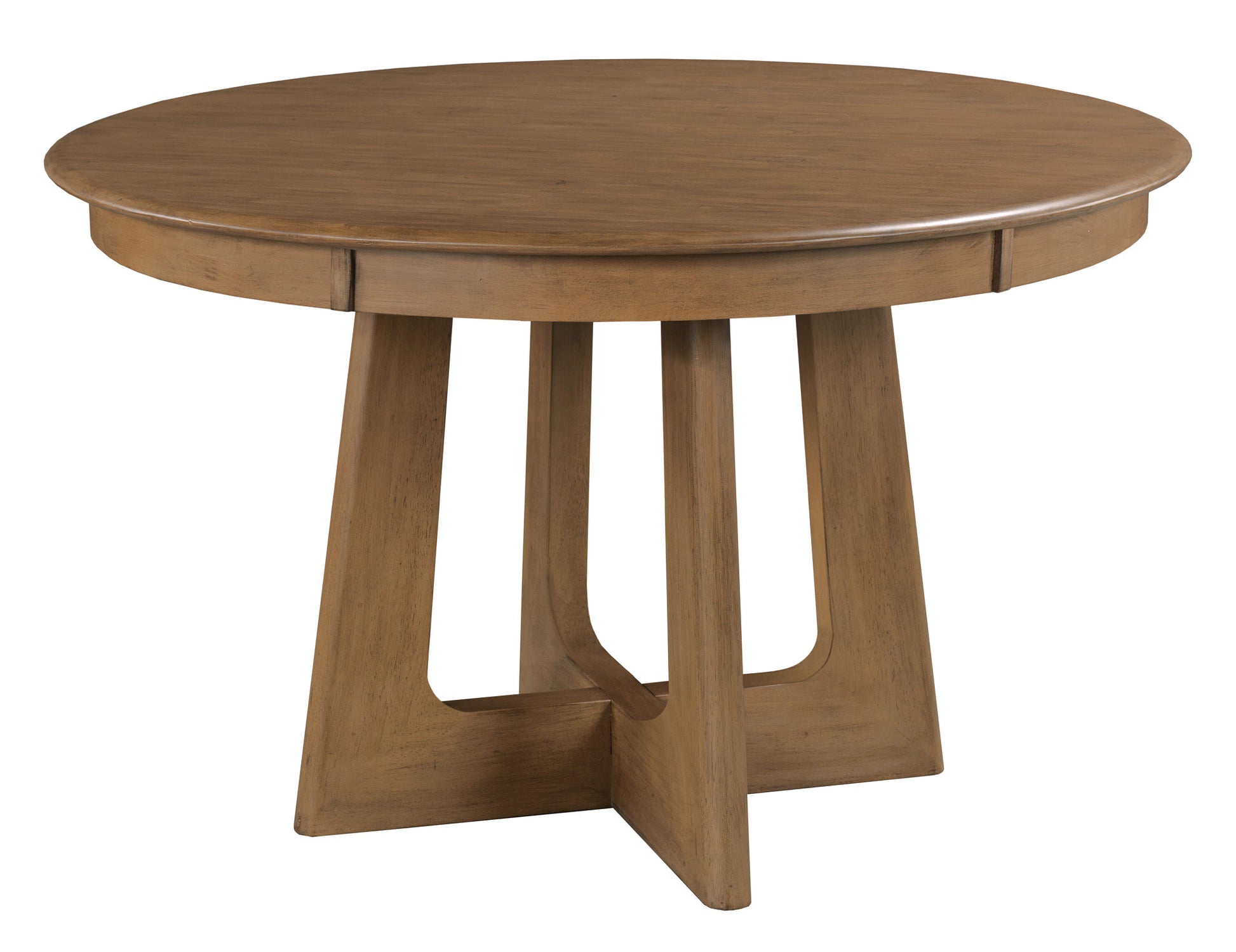 kafe-54-round-pedestal-table-in-latte