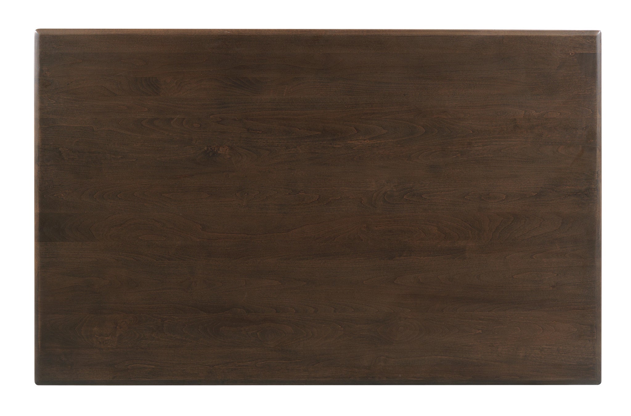 Kincaid Furniture Kafe 60" Rectangular Trestle Table Pkg in Mocha