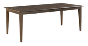 kafe-80-rectangular-leg-table-in-mocha