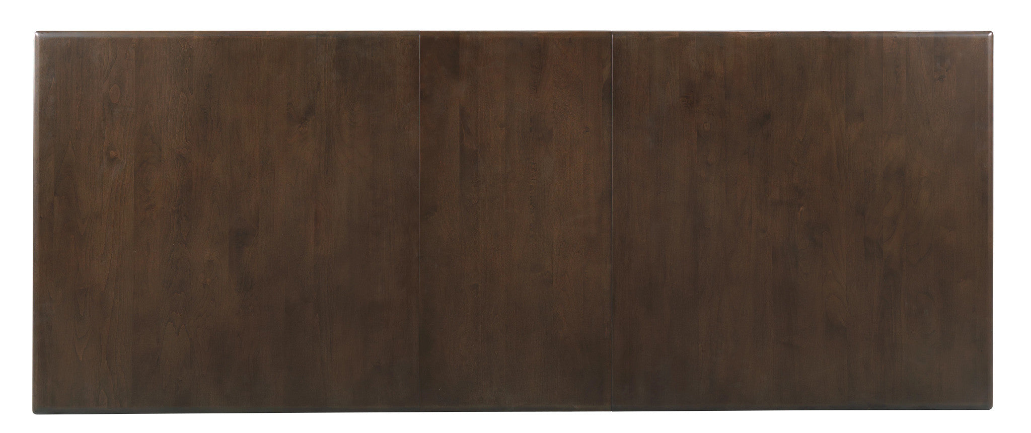 Kincaid Furniture Kafe 80" Rectangular Trestle Table Pkg in Mocha