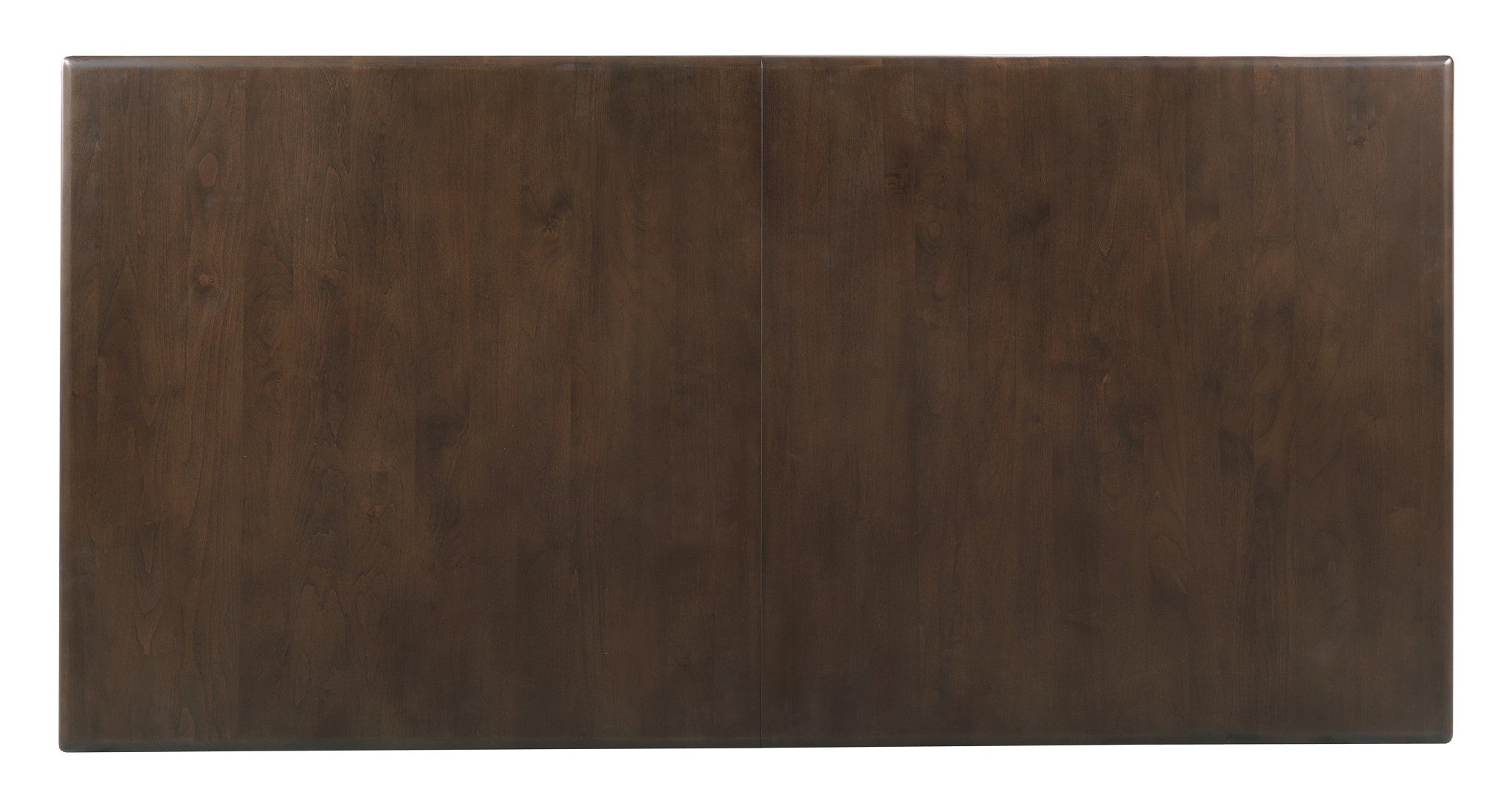Kincaid Furniture Kafe 80" Rectangular Trestle Table Pkg in Mocha