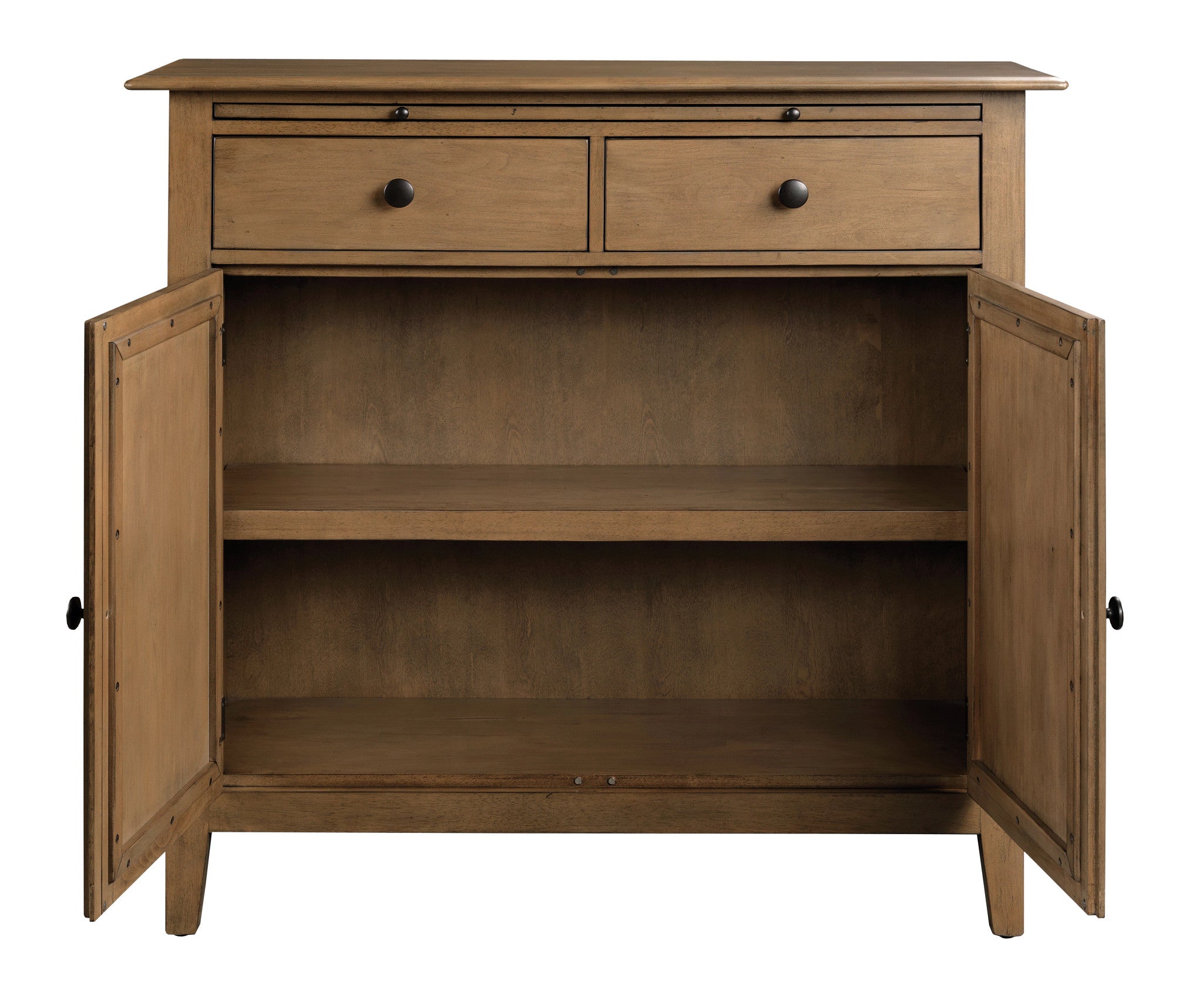 Kincaid Furniture Kafe Server in Latte