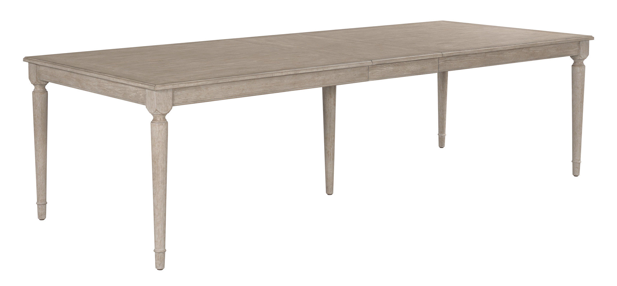 American Drew Cambric Rectangular Leg Table in Breve