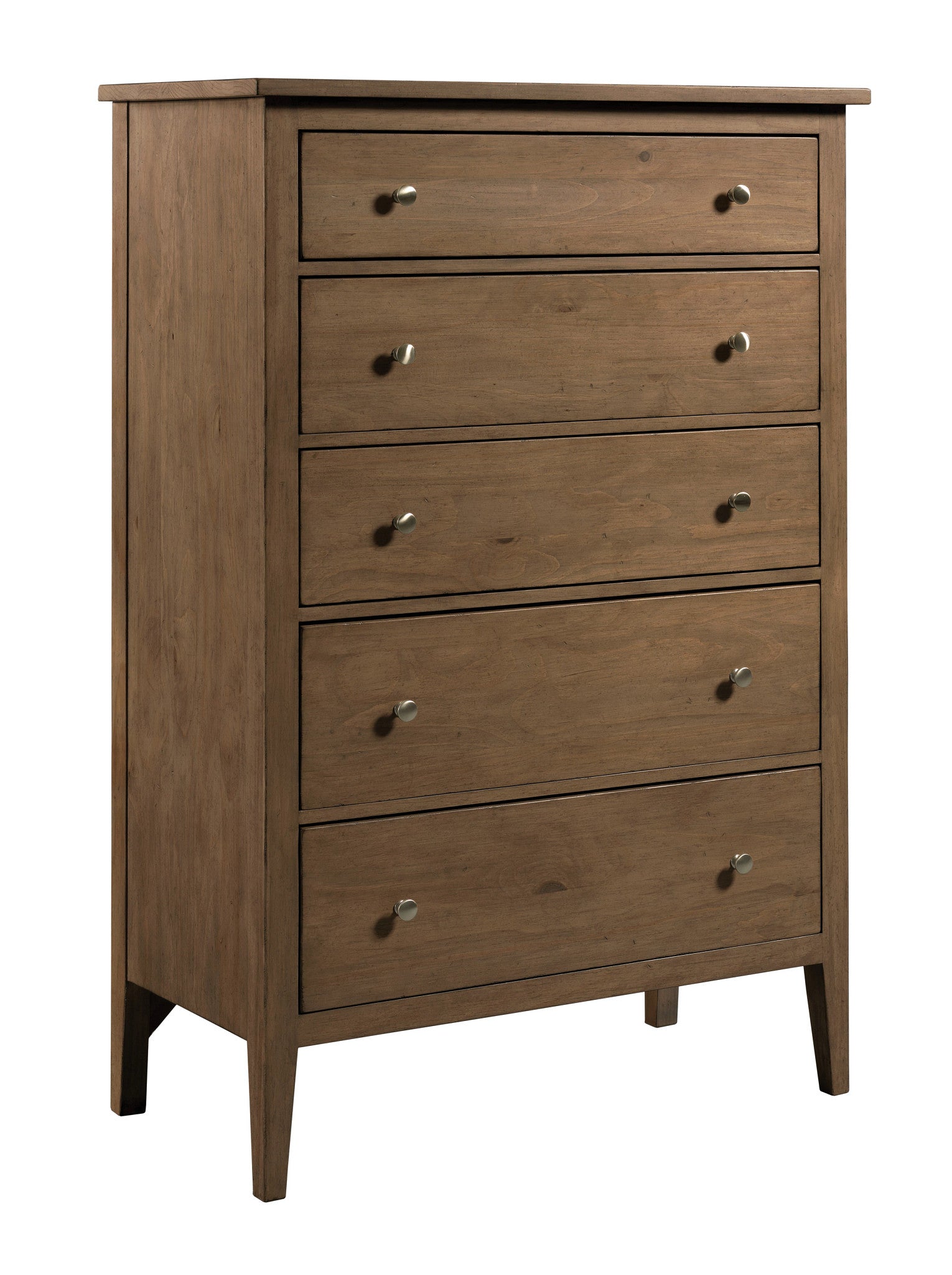 Kincaid Furniture Arbor Glenwood Drawer Chest in Bark