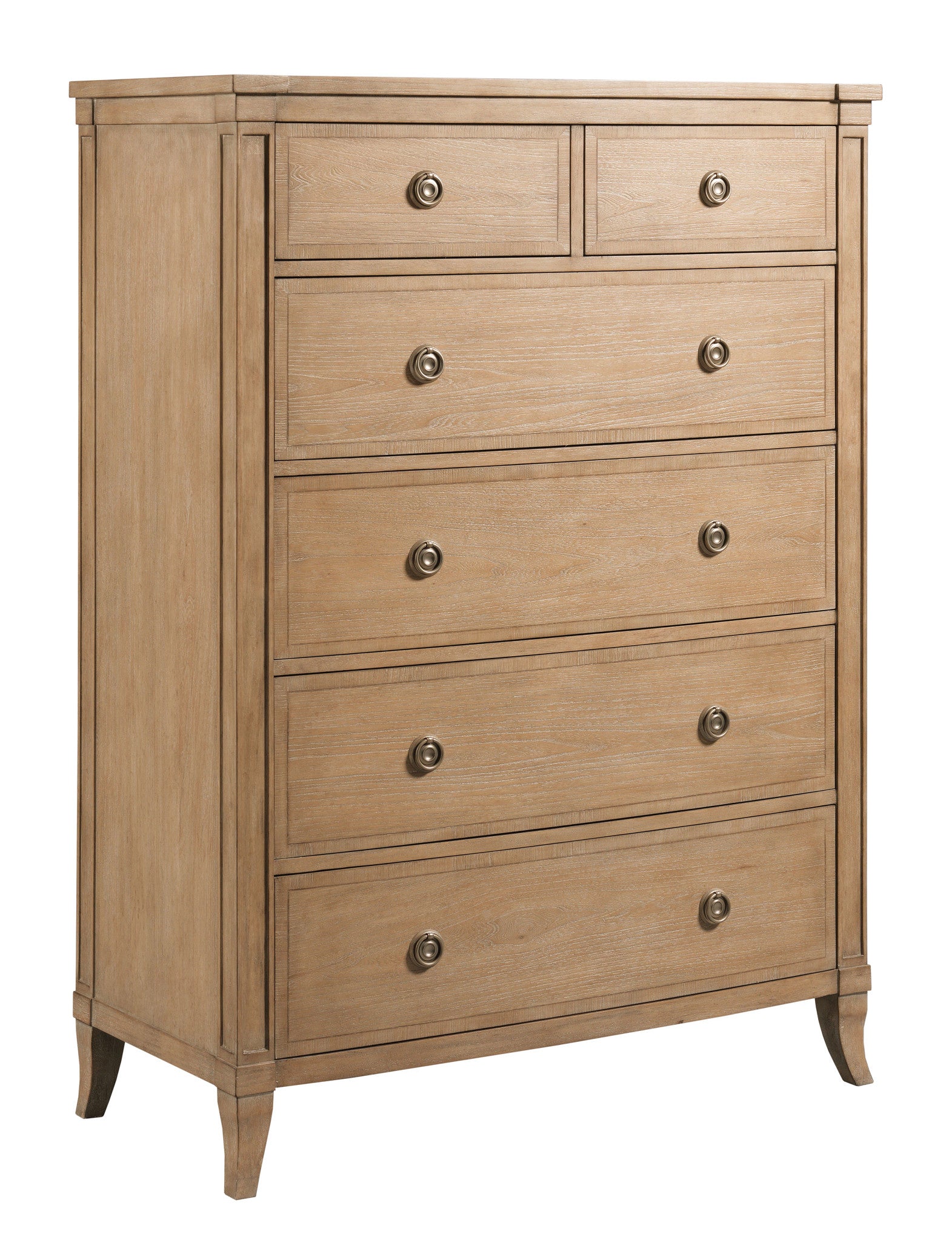 American Drew Chastain Chest  in Caramel