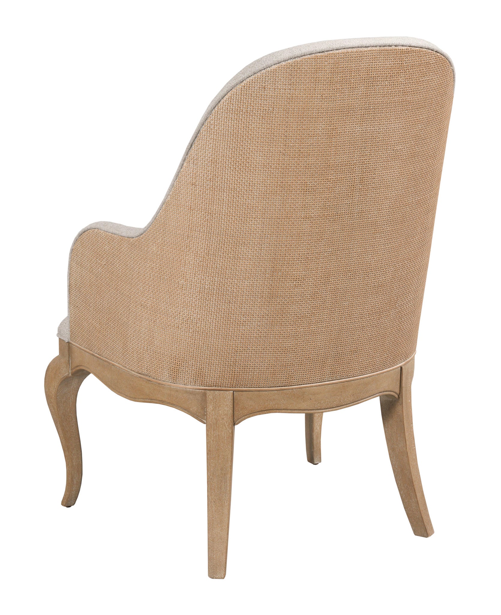 American Drew Chastain Medford Host Chair in Caramel