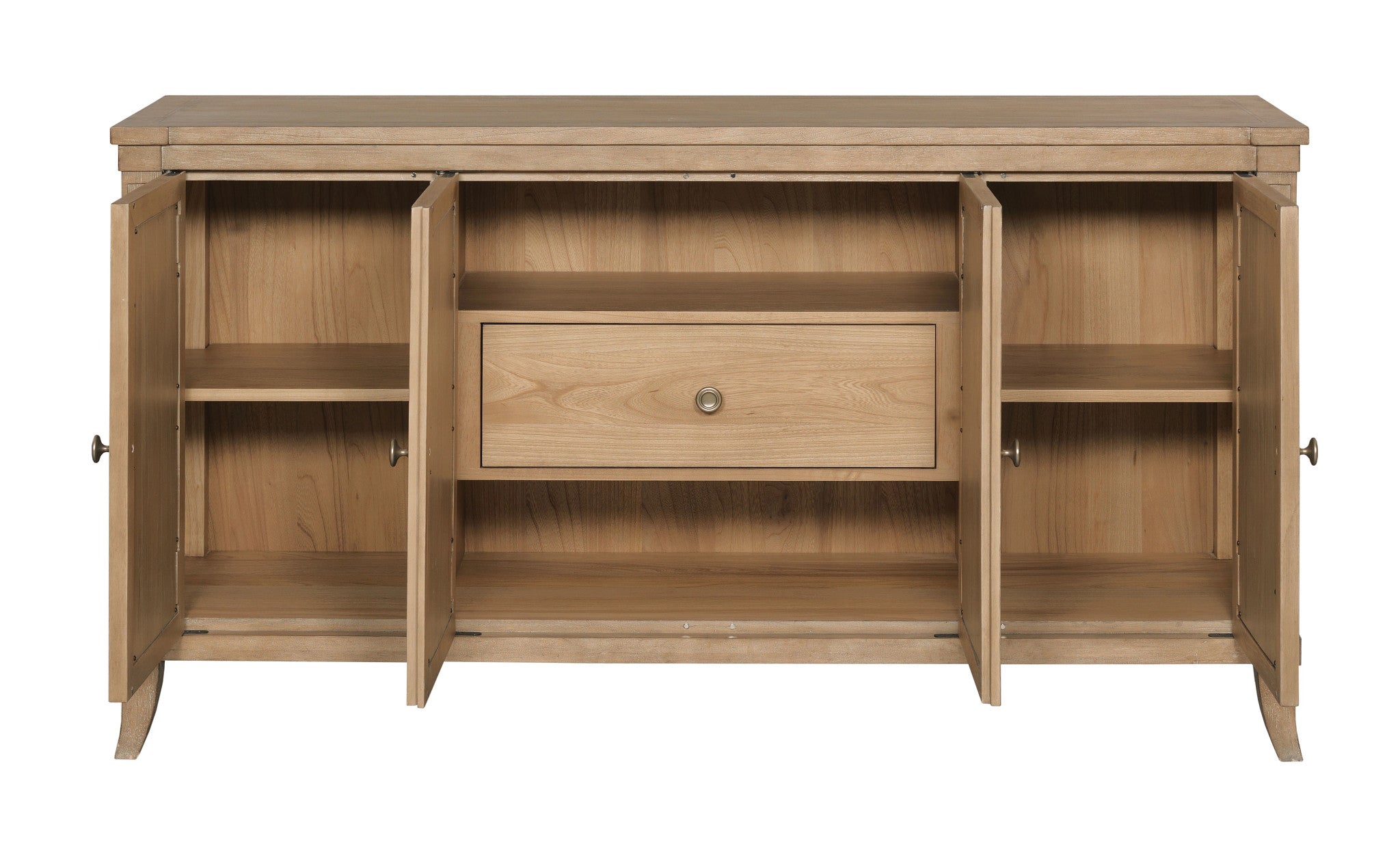 American Drew Chastain Candler Buffet  in Caramel