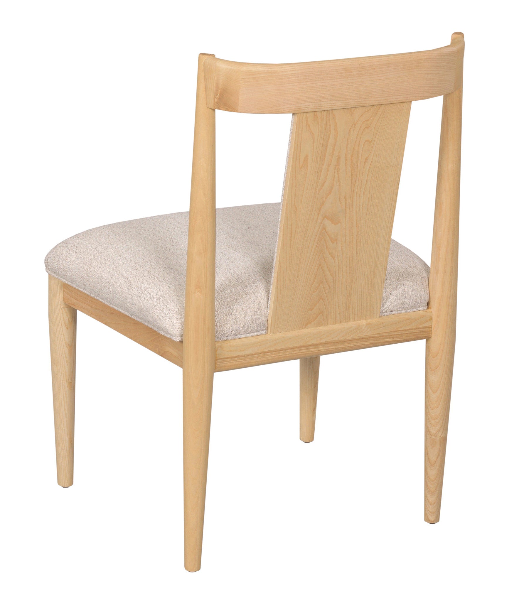 Kincaid Furniture Essence Woodbury Side Chair in Essence Ash