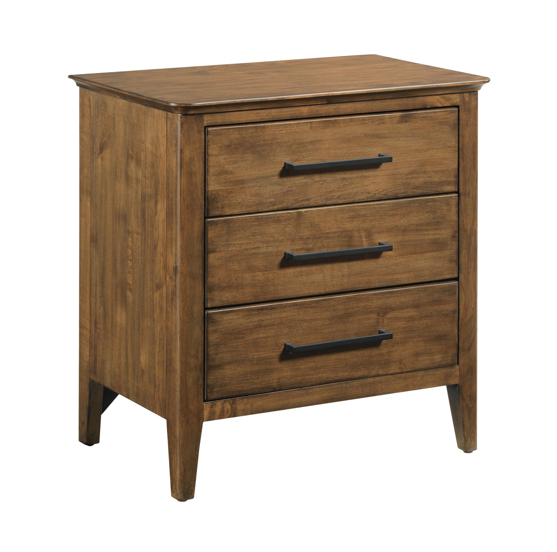 abode-larson-three-drawer-nightstand-in-warm-brunette