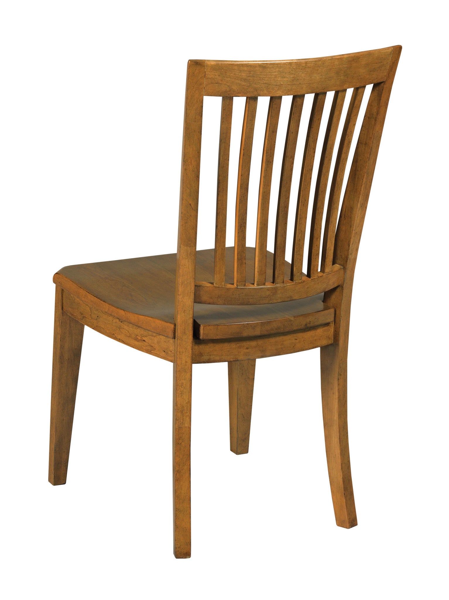 Kincaid Furniture Aspire Caton Slat Chair in Aspire Cherry
