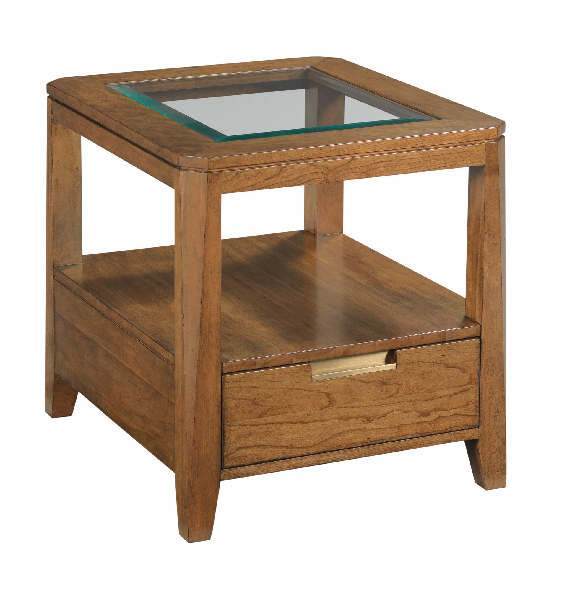 aspire-clarity-drawer-end-table-in-champagne