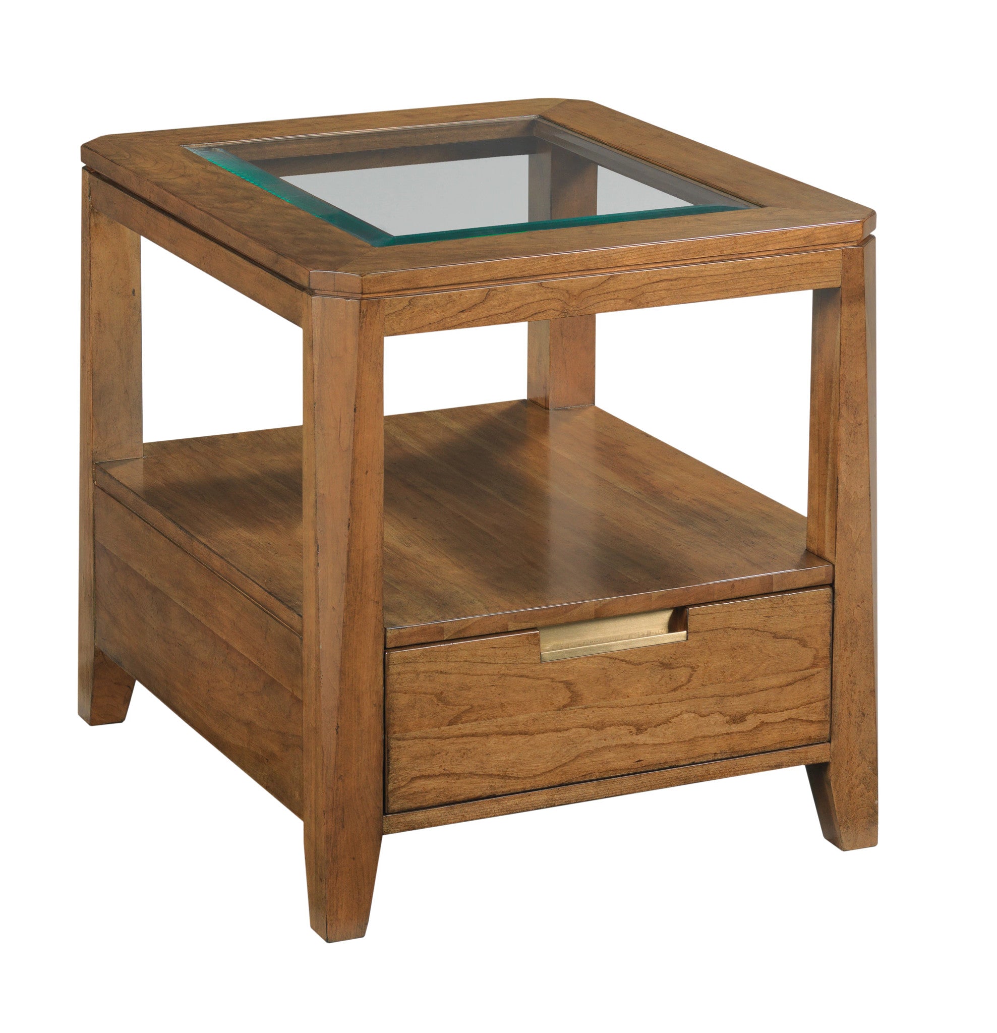 aspire-clarity-drawer-end-table-in-champagne