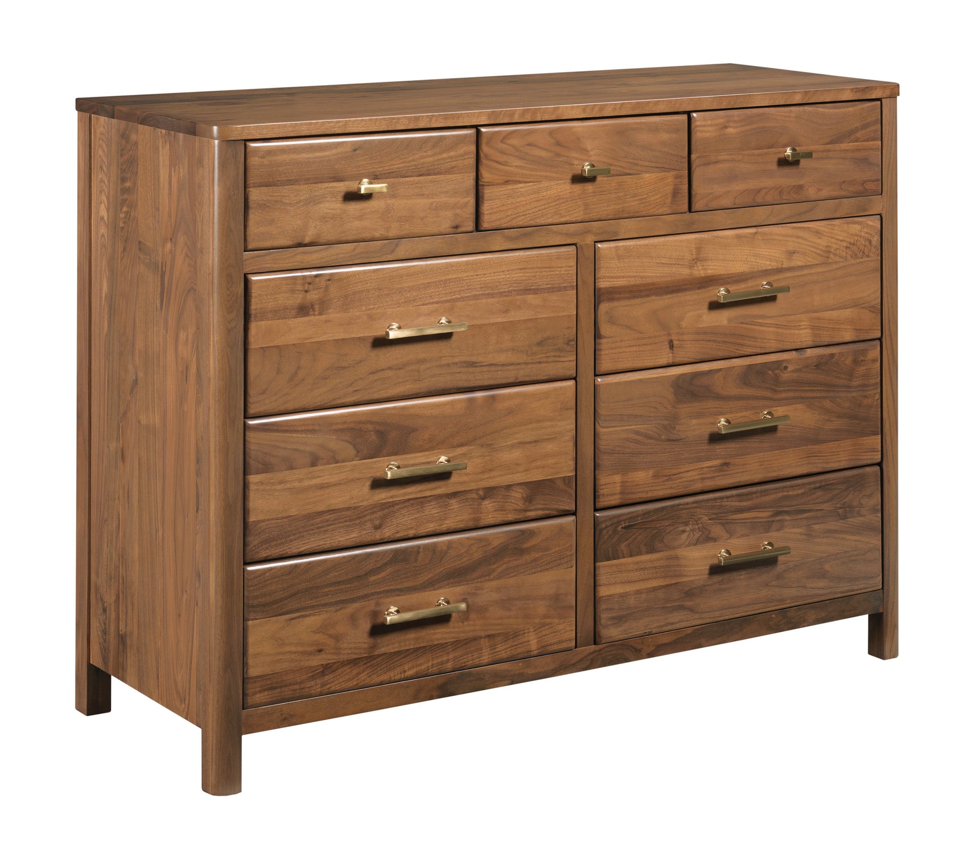 monogram-walnut-flat-top-nine-drawer-dresser-in-walnut
