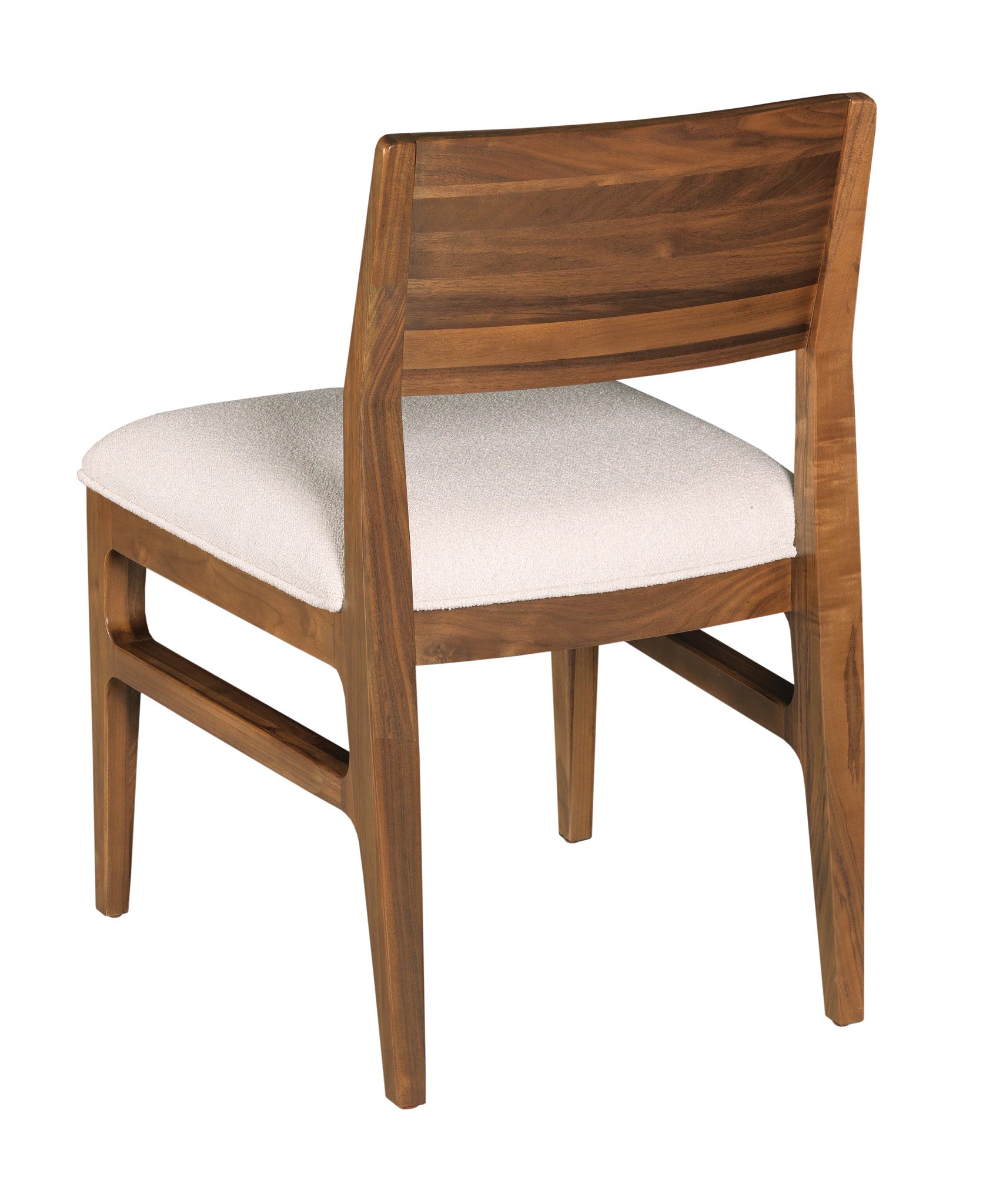Kincaid Furniture Monogram Walnut Mackie Dining Chair in Walnut
