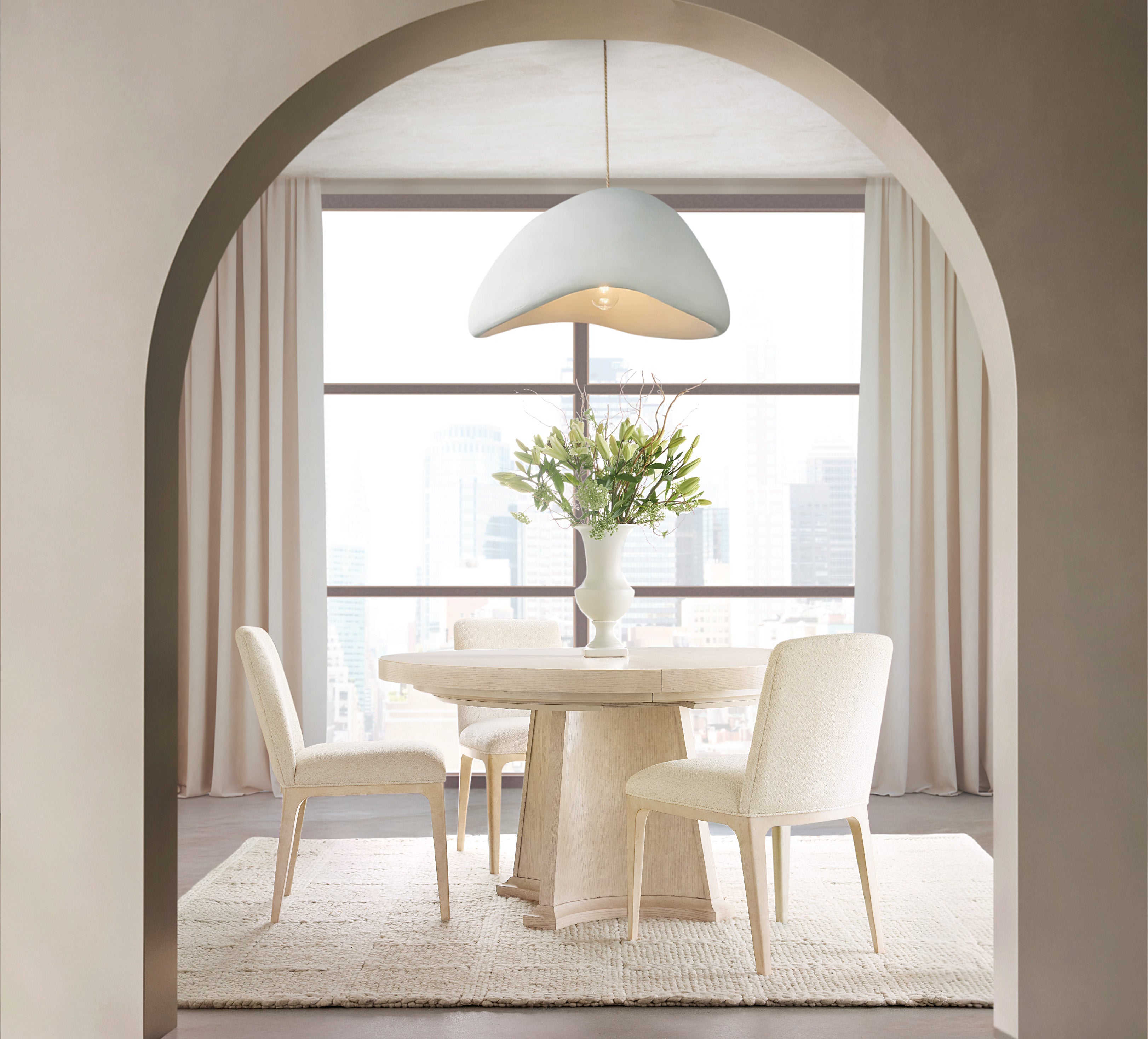 Hooker Furniture Westwood Upholstered Side Chair