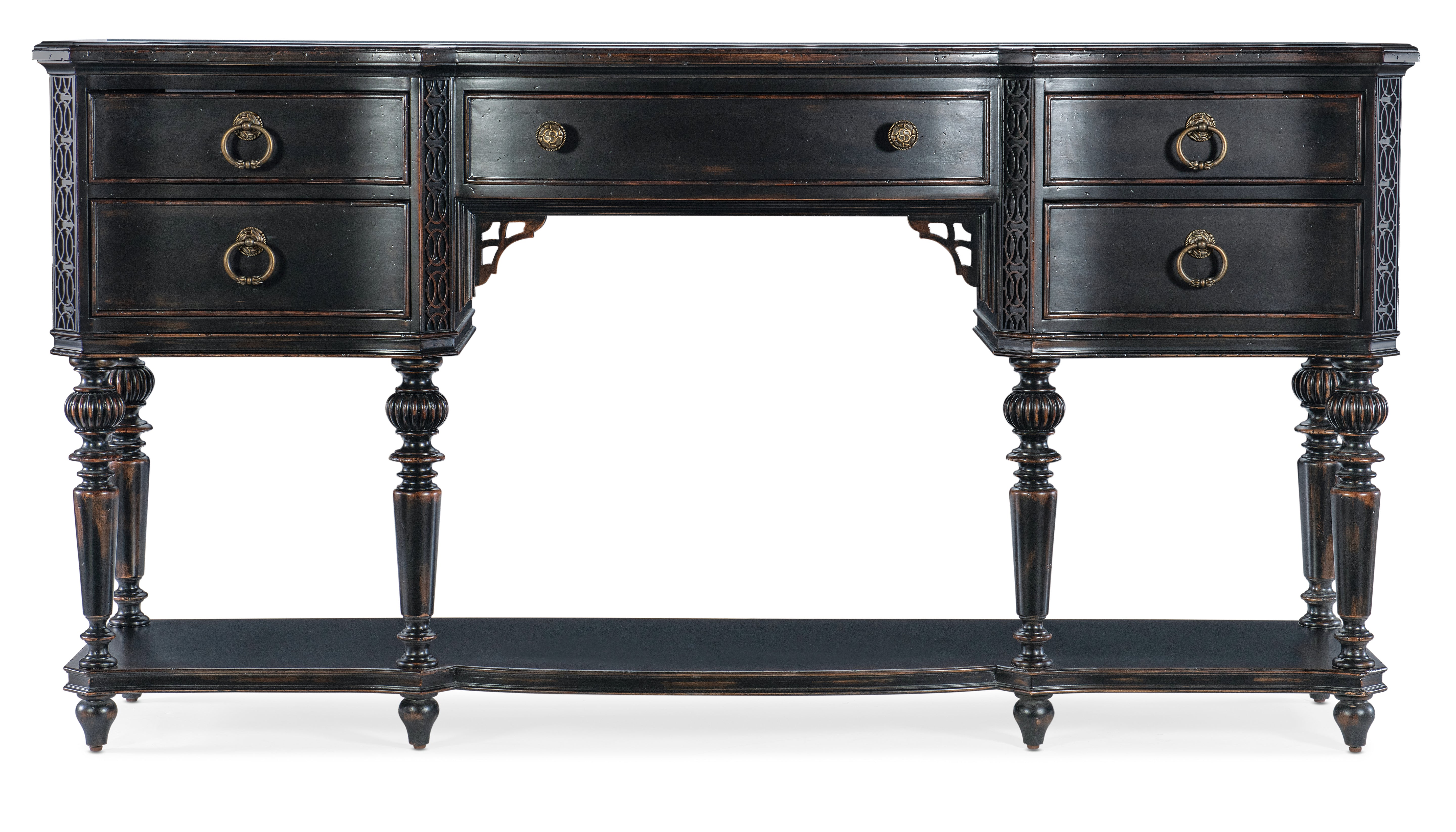 Hooker Furniture Charleston Five-Drawer Server