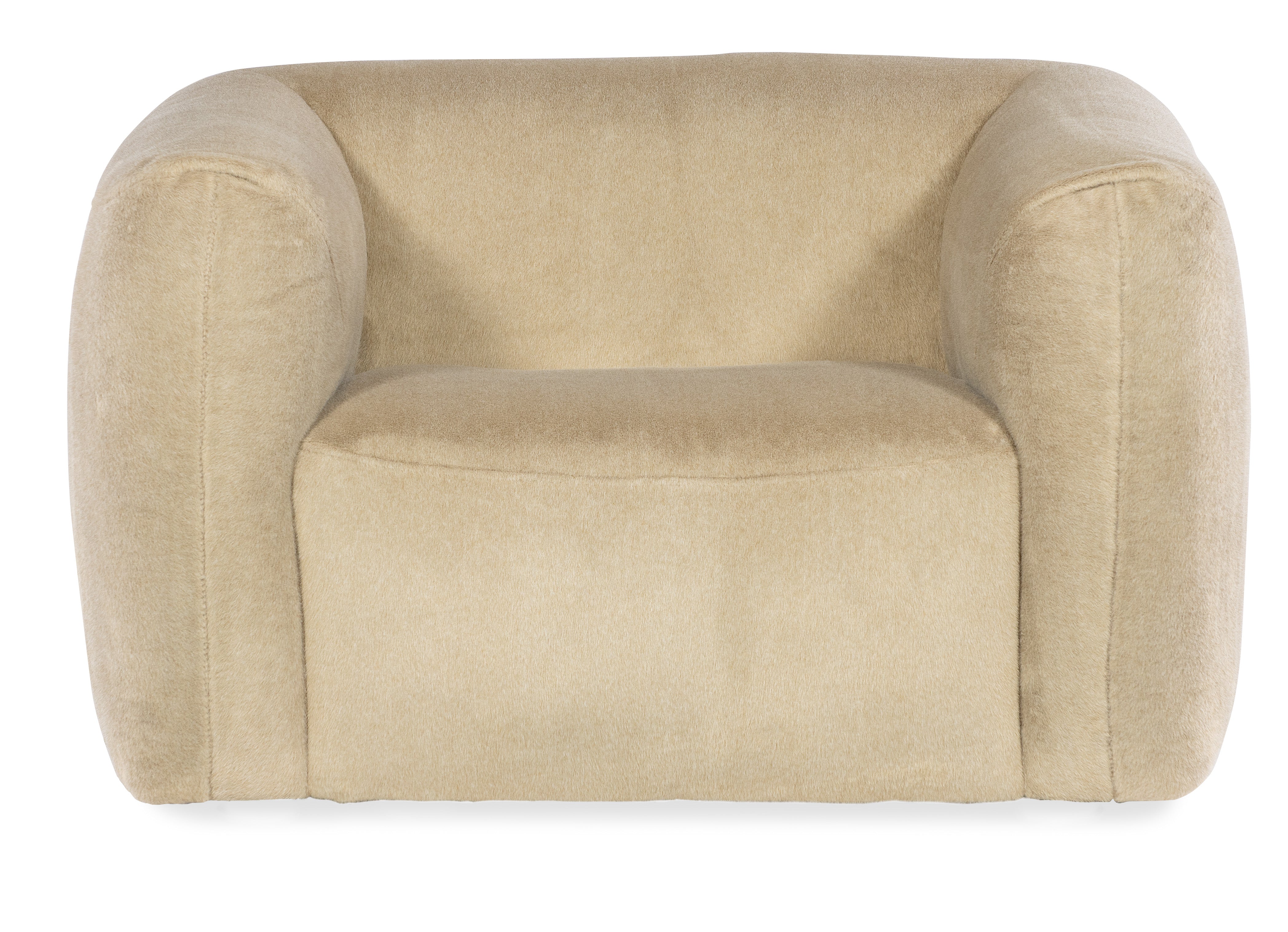 Hooker Furniture Stroud Chair in Beige
