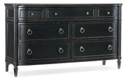 Hooker Furniture Charleston Seven-Drawer Dresser
