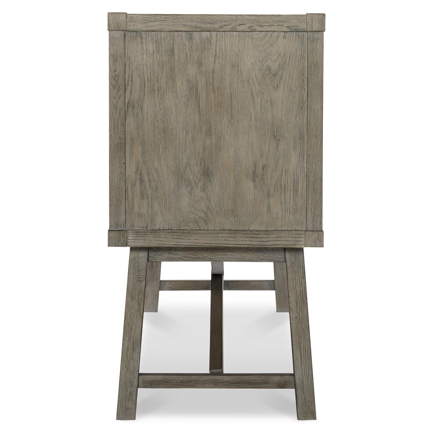 Bernhardt Furniture Albion Sideboard in Pewter