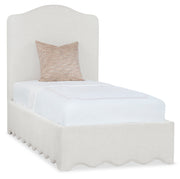Hooker Furniture Commerce and Market Liv Twin Upholstered Bed