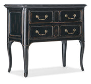 Hooker Furniture Charleston Two-Drawer Nightstand
