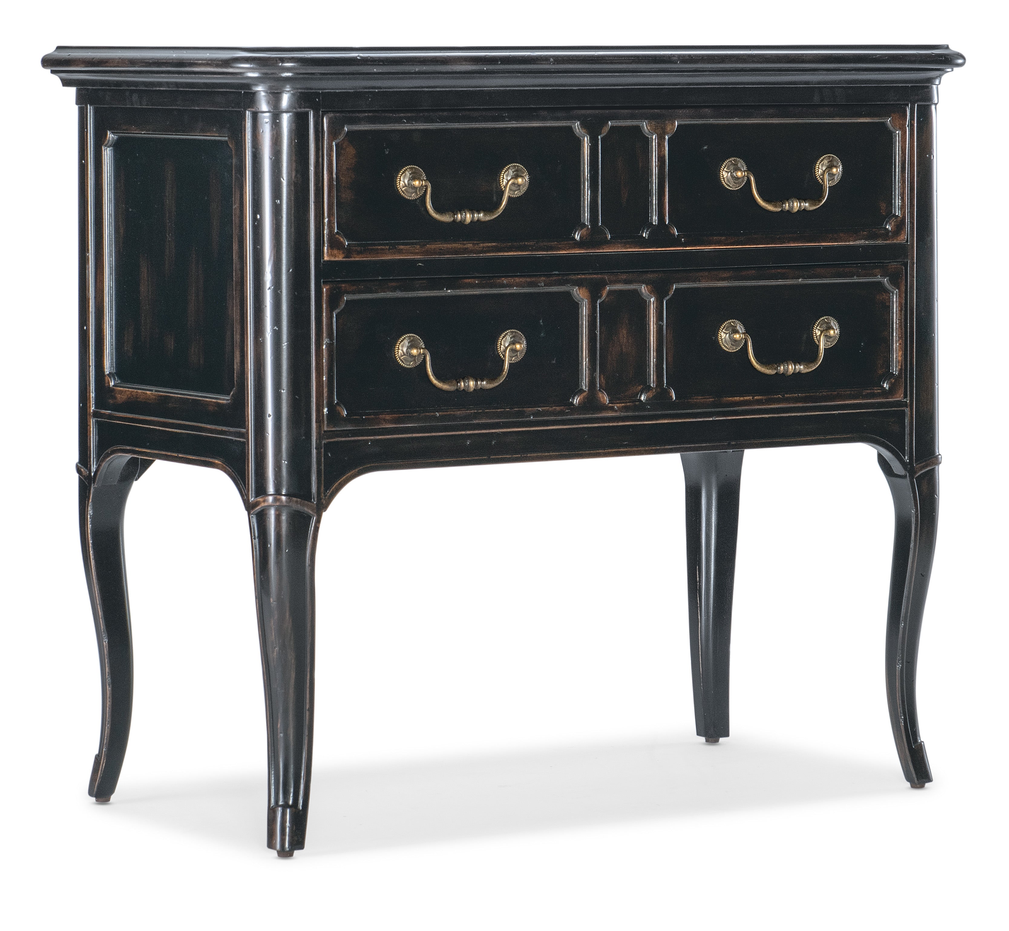 Hooker Furniture Charleston Two-Drawer Nightstand