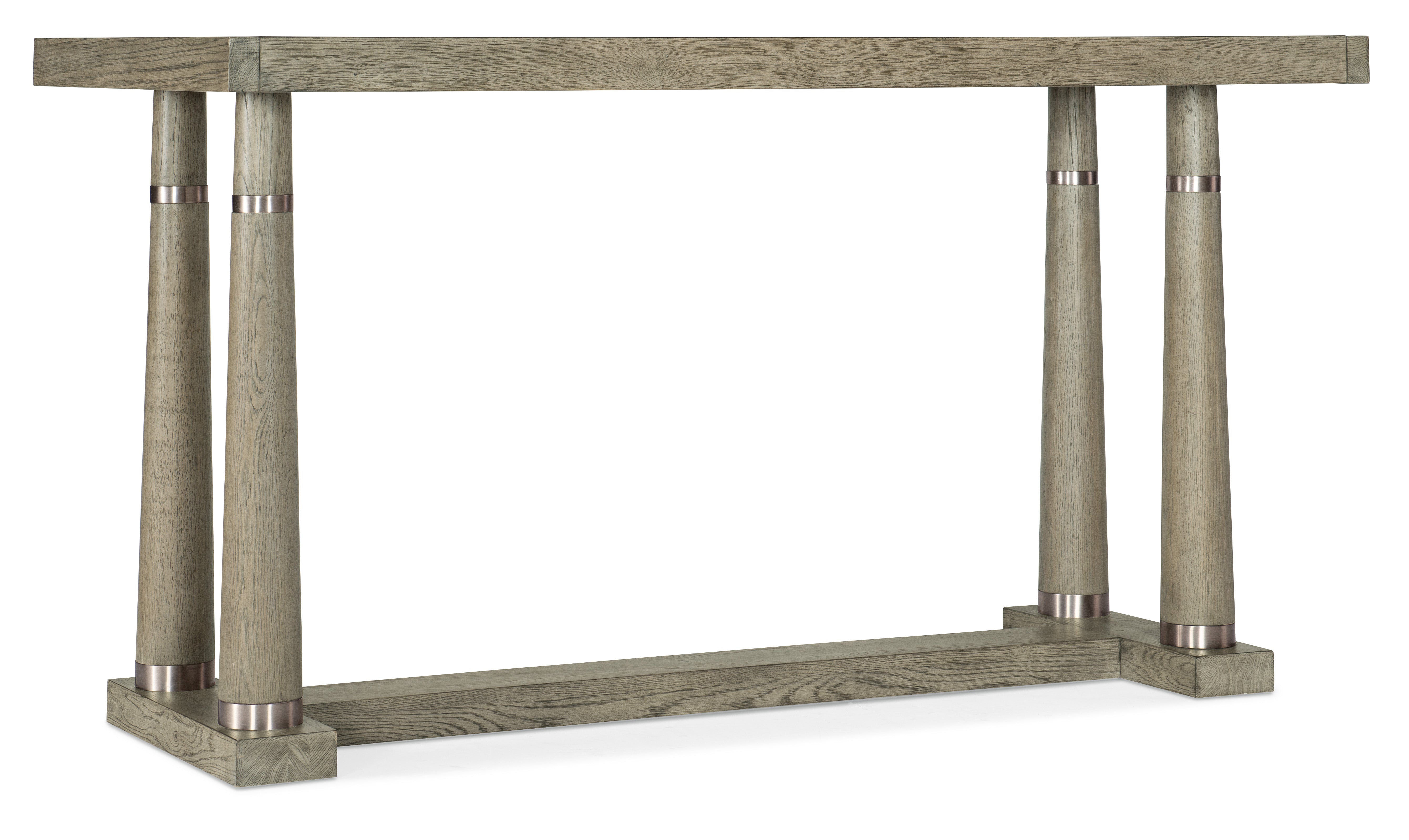 Hooker Furniture Linville Falls Norwood Friendship Table