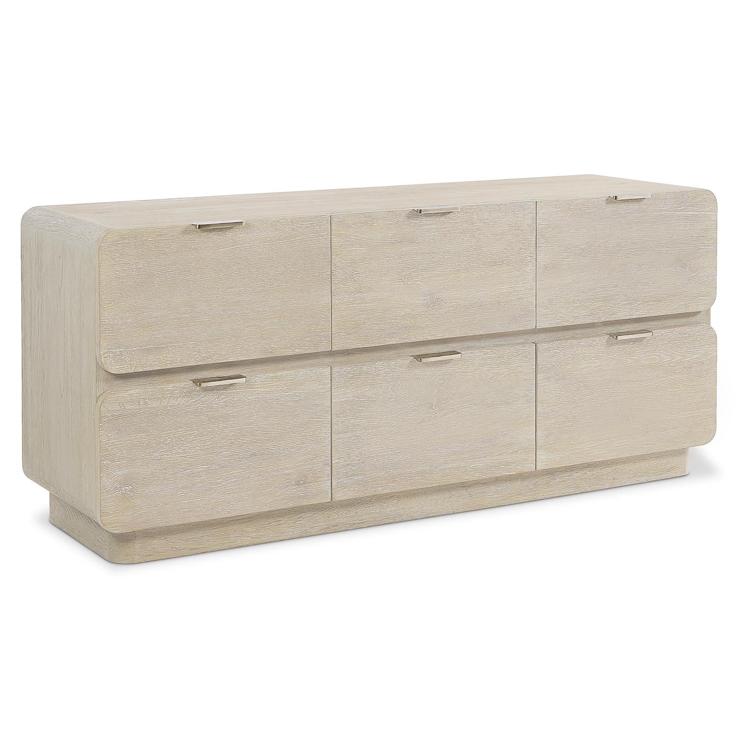 Bernhardt Furniture Antibes Dresser in Pewter