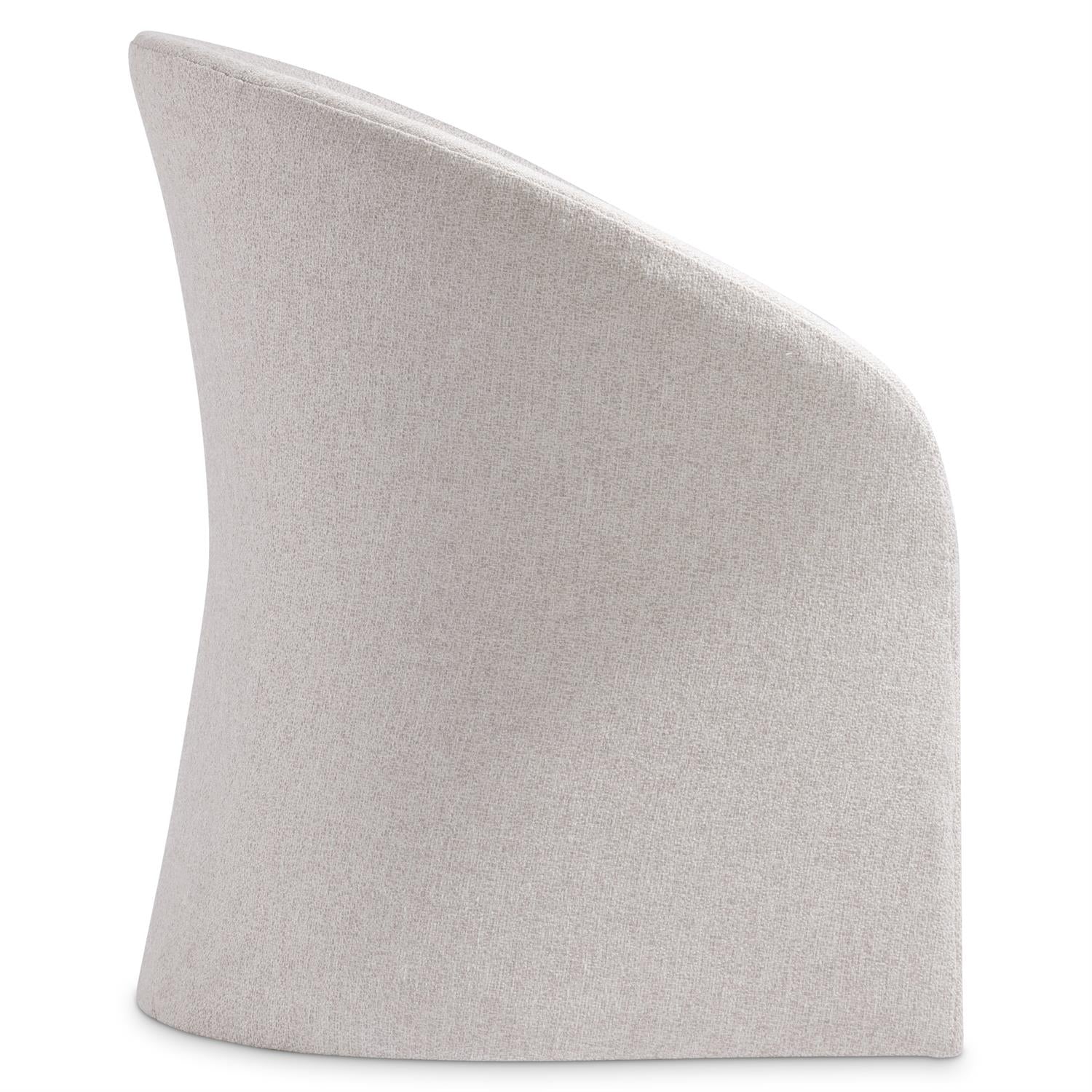 Bernhardt Furniture Antibes Arm Chair in Pewter