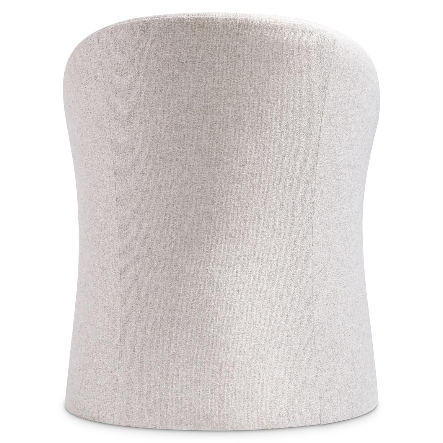 Bernhardt Furniture Antibes Arm Chair in Pewter