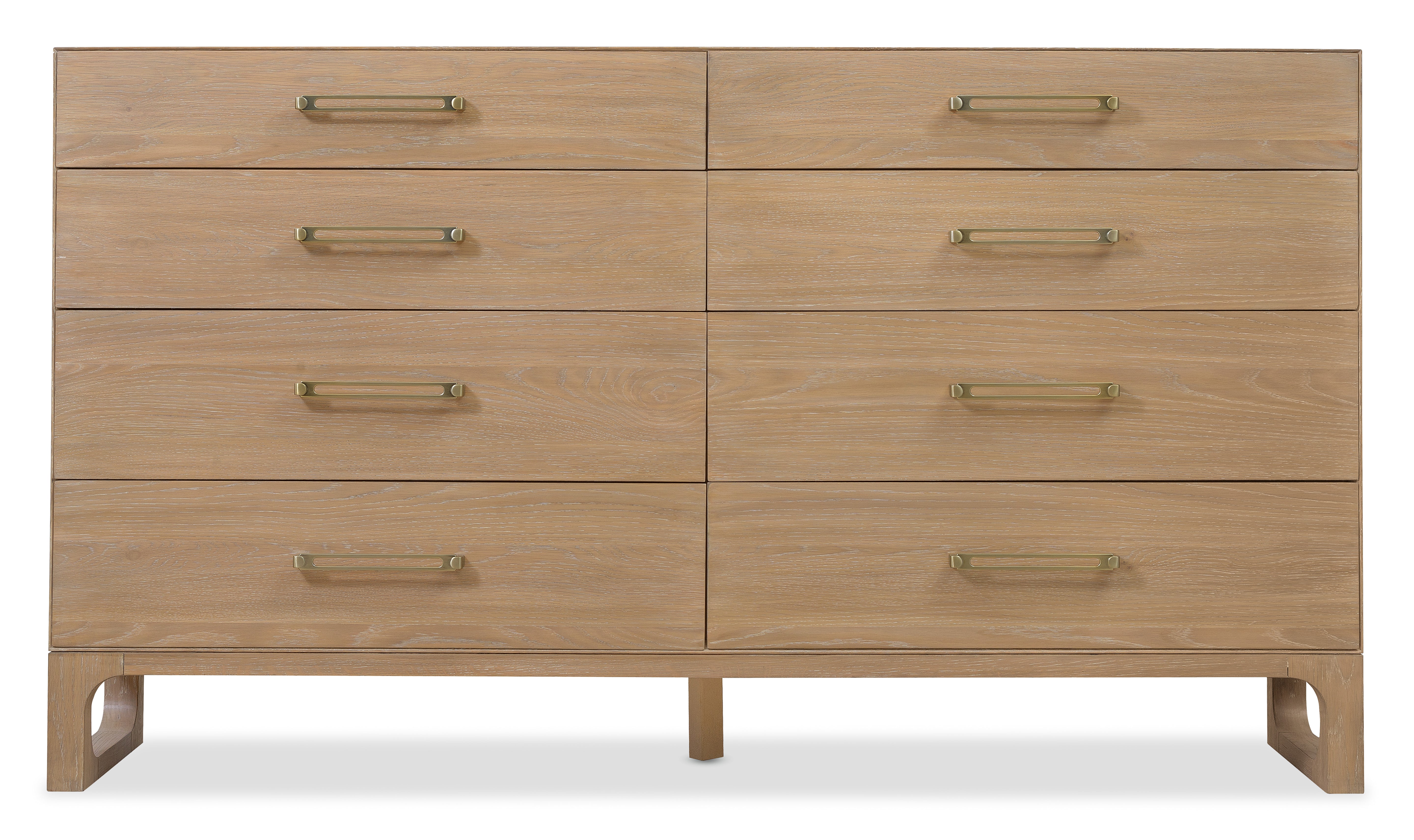 Hooker Furniture Banyon Bay Eight Drawer Dresser