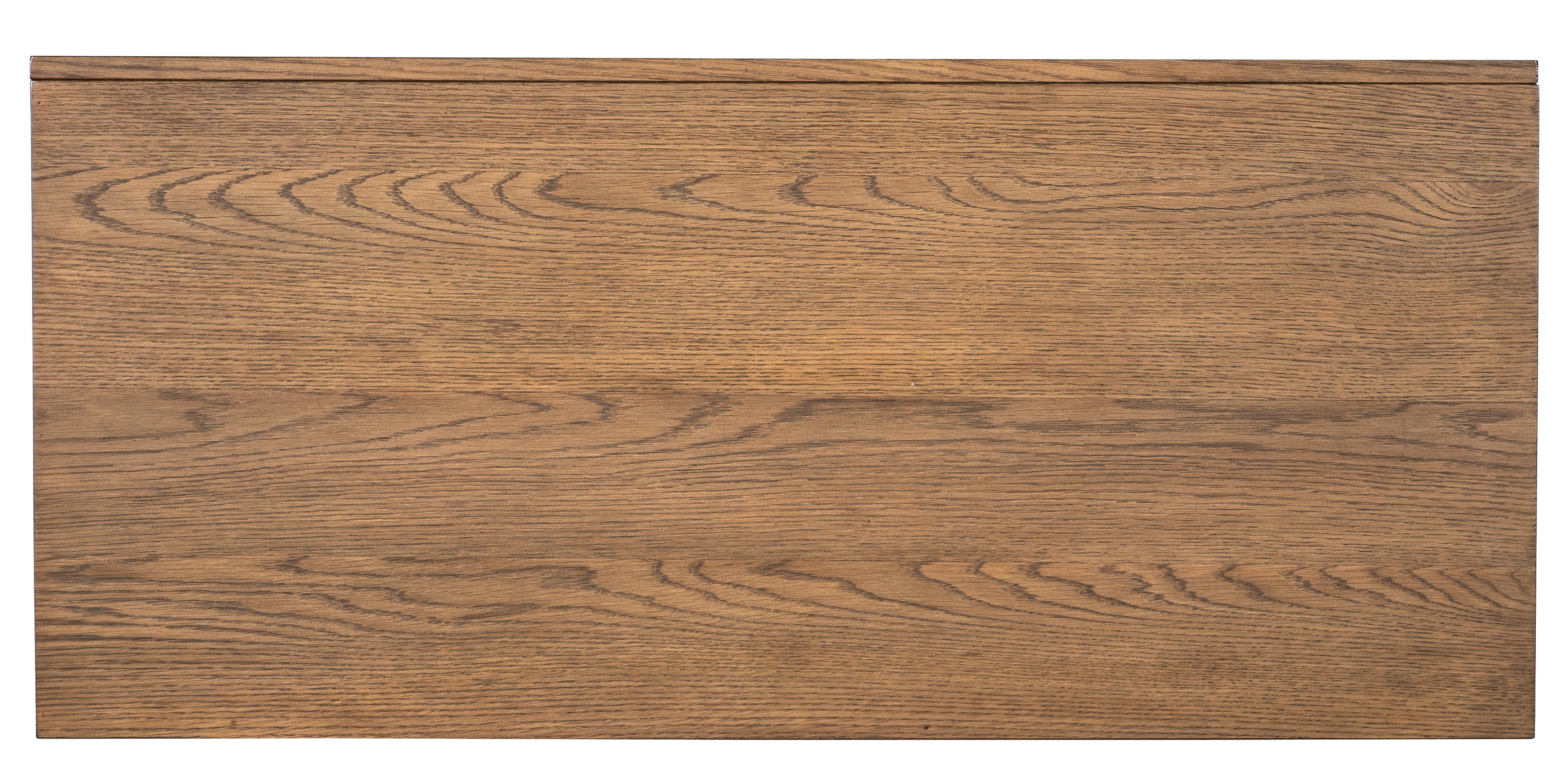 Hooker Furniture Commerce and Market Knobby 3-Drawer Accent Chest in Light Wood