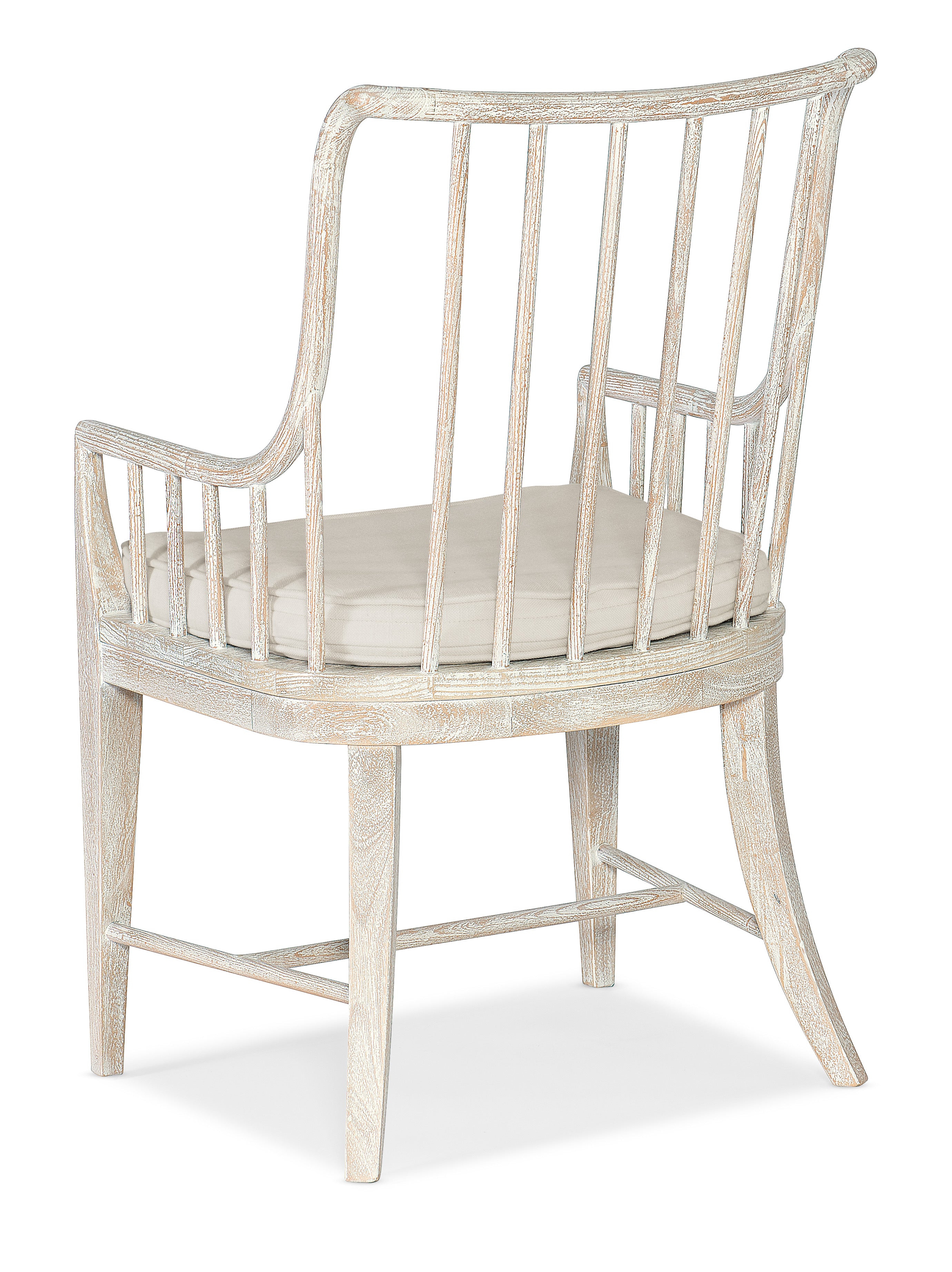 Hooker Furniture Serenity Bimini Spindle Arm Chair-