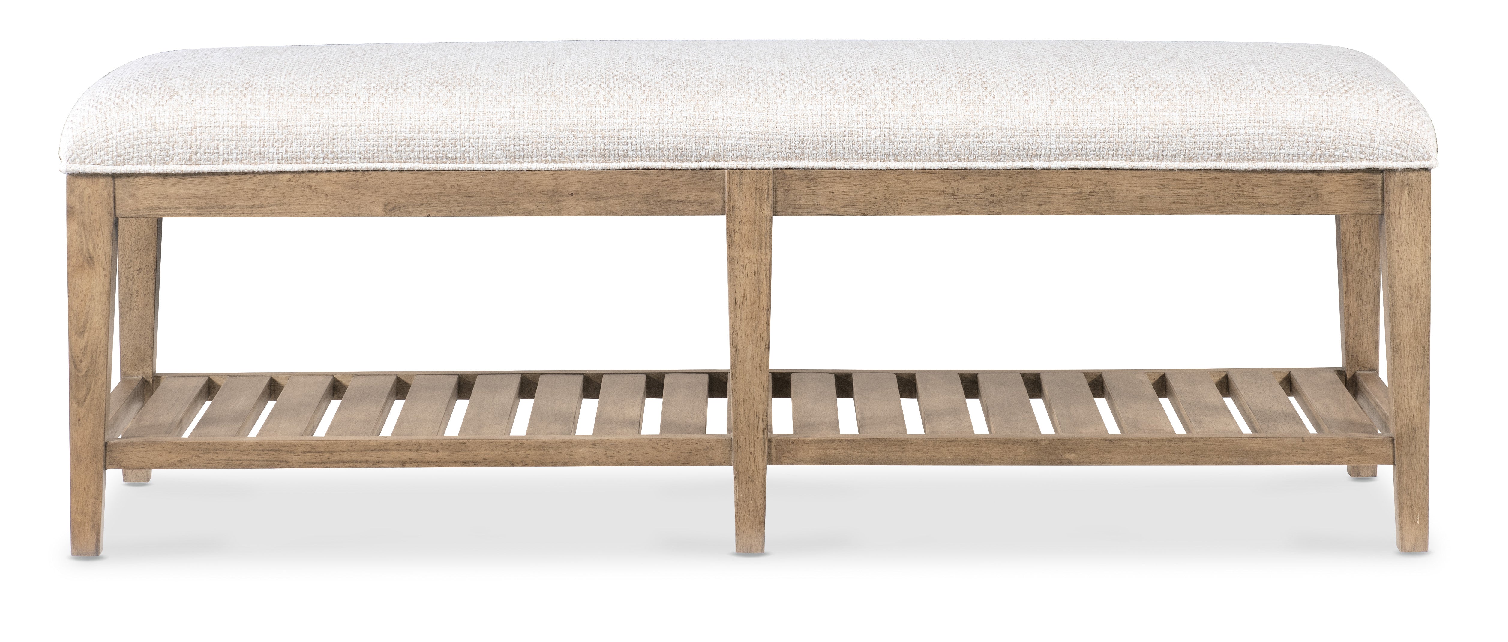 Hooker Furniture Vineyard Row Bed Bench