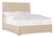 Hooker Furniture Westwood Panel Bed in Oak Finish