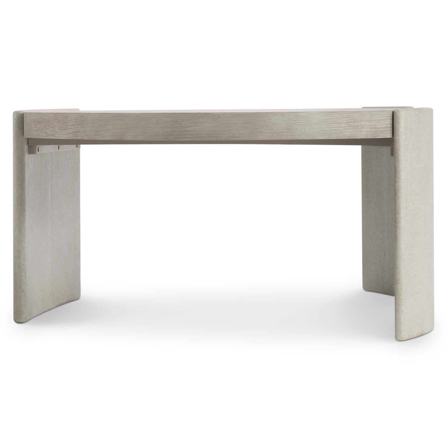 Bernhardt Furniture Arcadia Cocktail Table in Clay