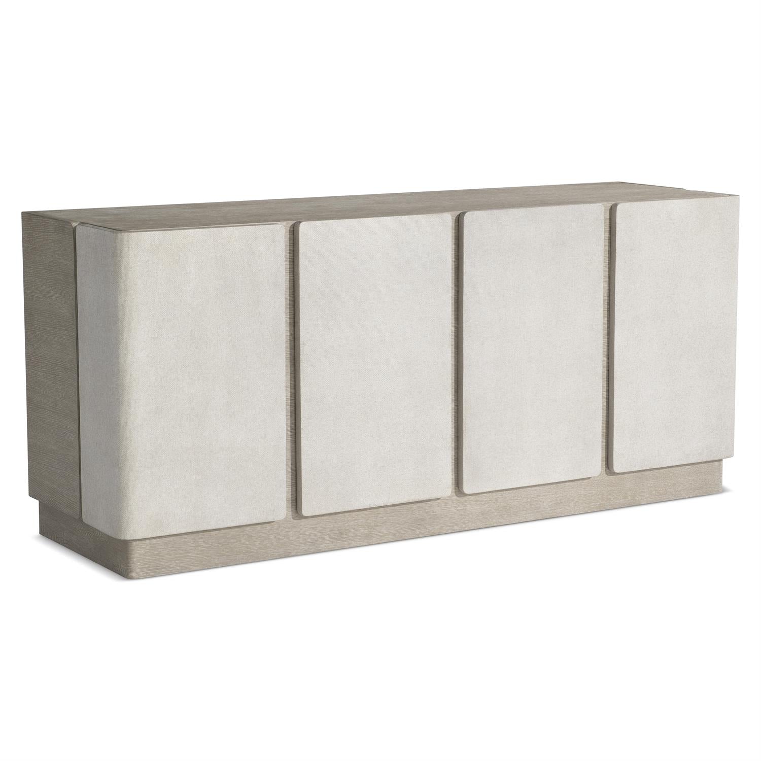 Bernhardt Furniture Arcadia Buffet in Clay